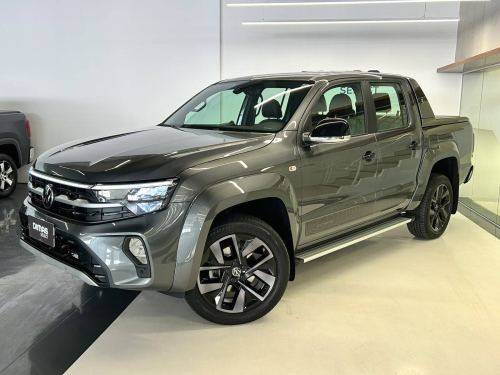 VOLKSWAGEN AMAROK 3.0 V6 TDI DIESEL EXTREME CD 4MOTION AUTOMÁTICO VOLKSWAGEN AMAROK 3.0 V6 TDI DIESEL EXTREME CD 4MOTION AUTOMÁTICO